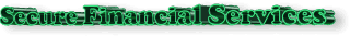 Secure Finance Logo